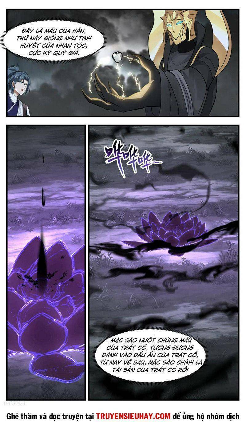 Võ Luyện Đỉnh Phong - Chapter 3122 - Page 9