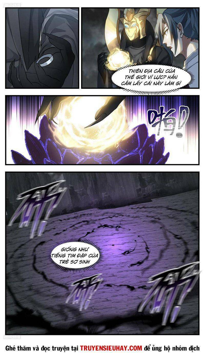 Võ Luyện Đỉnh Phong - Chapter 3122 - Page 10