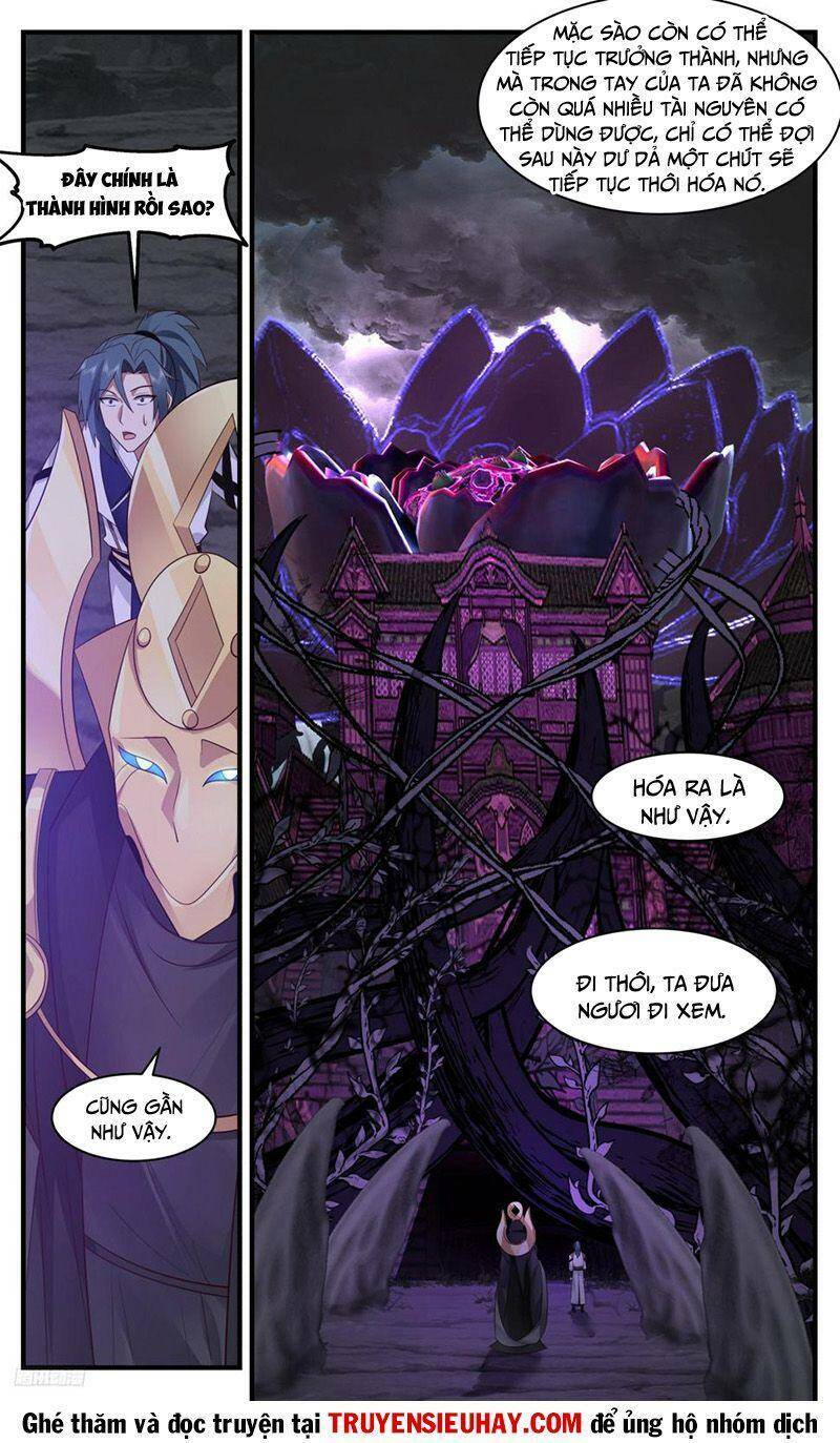 Võ Luyện Đỉnh Phong - Chapter 3122 - Page 11