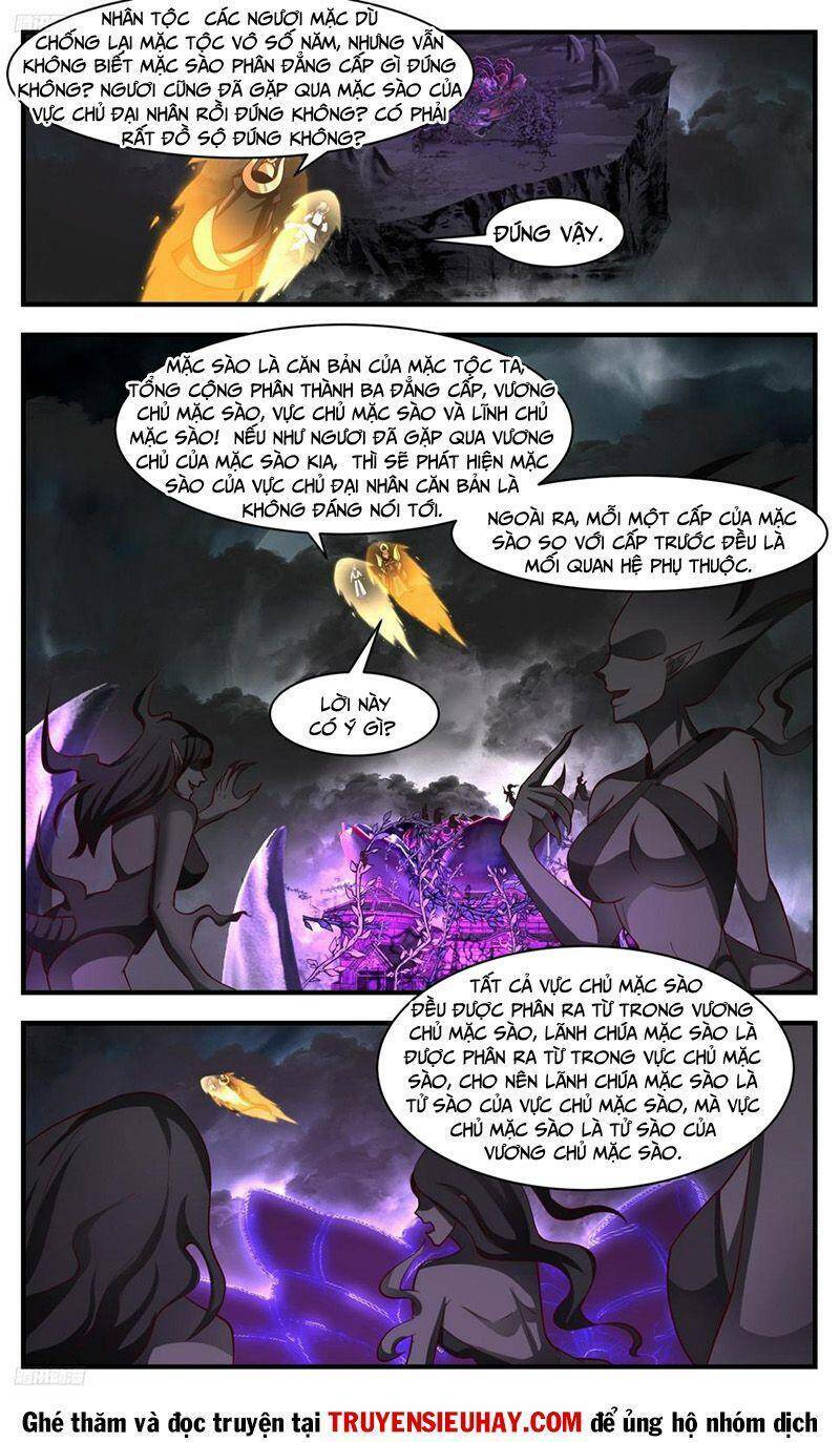 Võ Luyện Đỉnh Phong - Chapter 3122 - Page 3