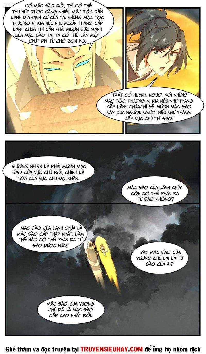 Võ Luyện Đỉnh Phong - Chapter 3122 - Page 5