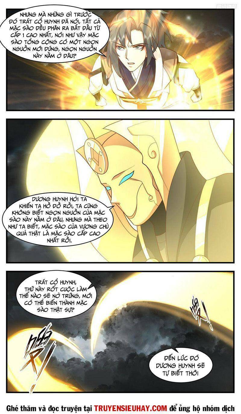 Võ Luyện Đỉnh Phong - Chapter 3122 - Page 6