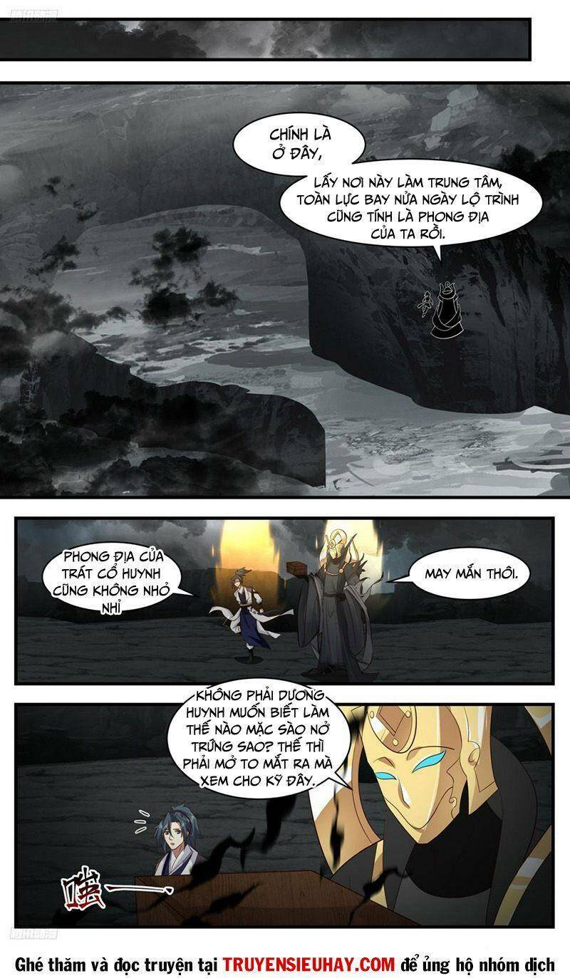 Võ Luyện Đỉnh Phong - Chapter 3122 - Page 7