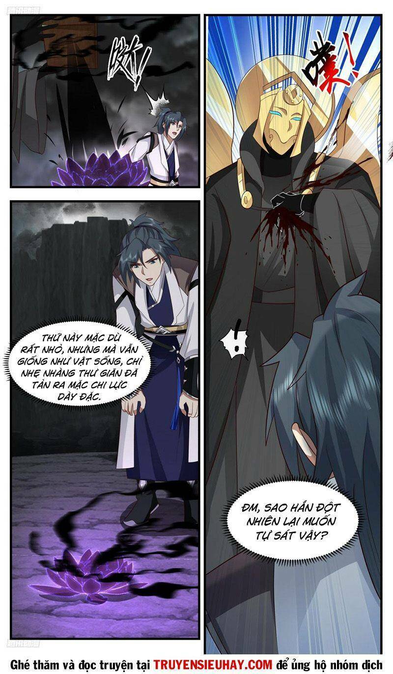 Võ Luyện Đỉnh Phong - Chapter 3122 - Page 8