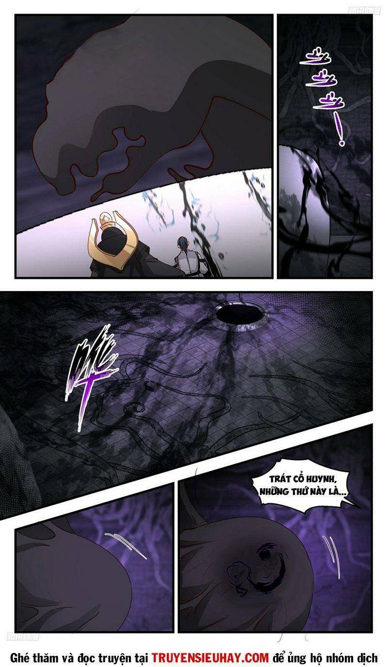 Võ Luyện Đỉnh Phong - Chapter 3123 - Page 9