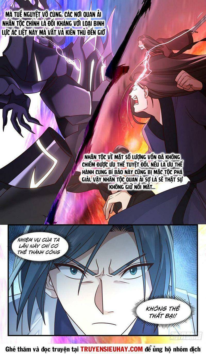 Võ Luyện Đỉnh Phong - Chapter 3123 - Page 12