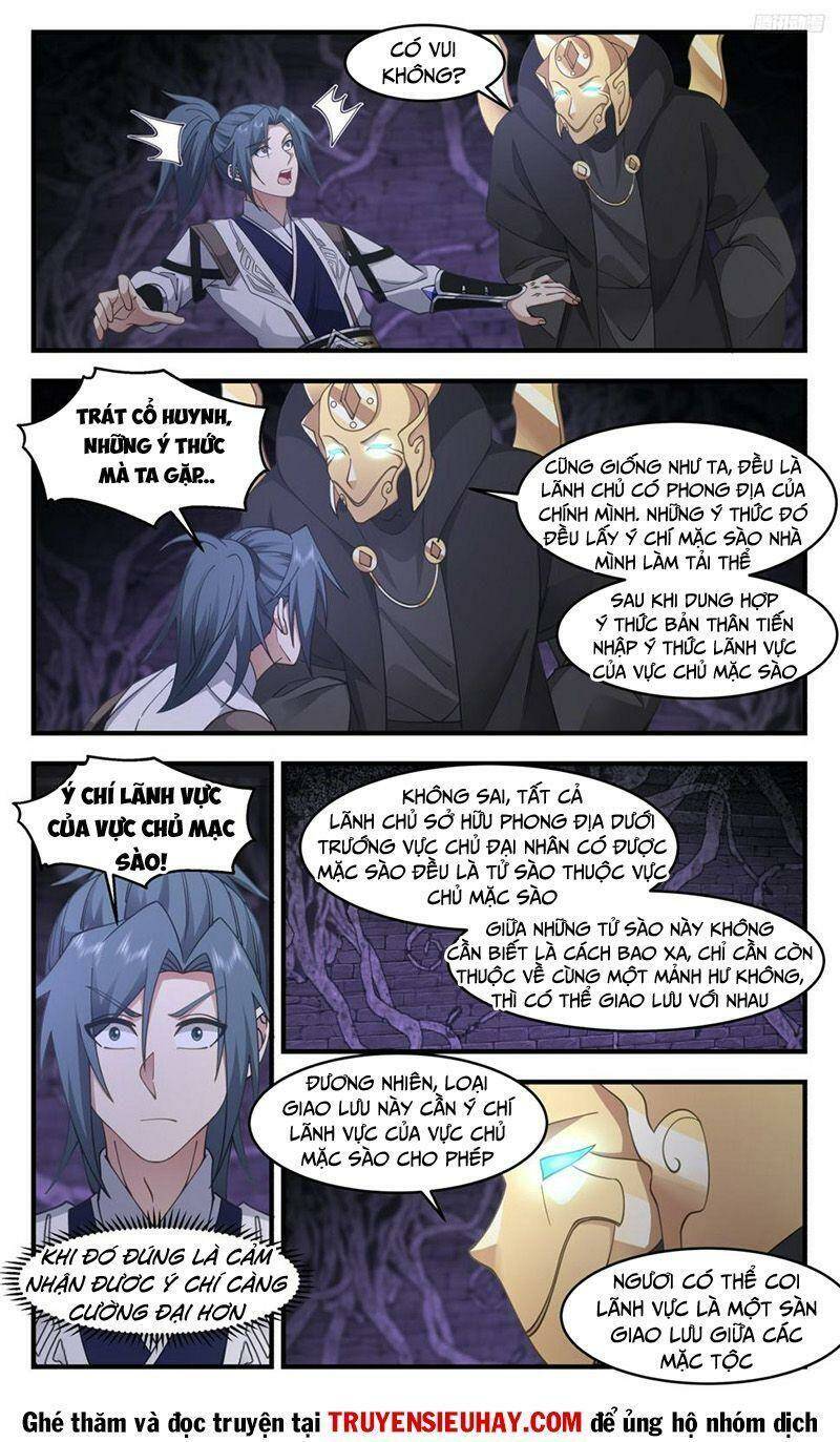 Võ Luyện Đỉnh Phong - Chapter 3123 - Page 6