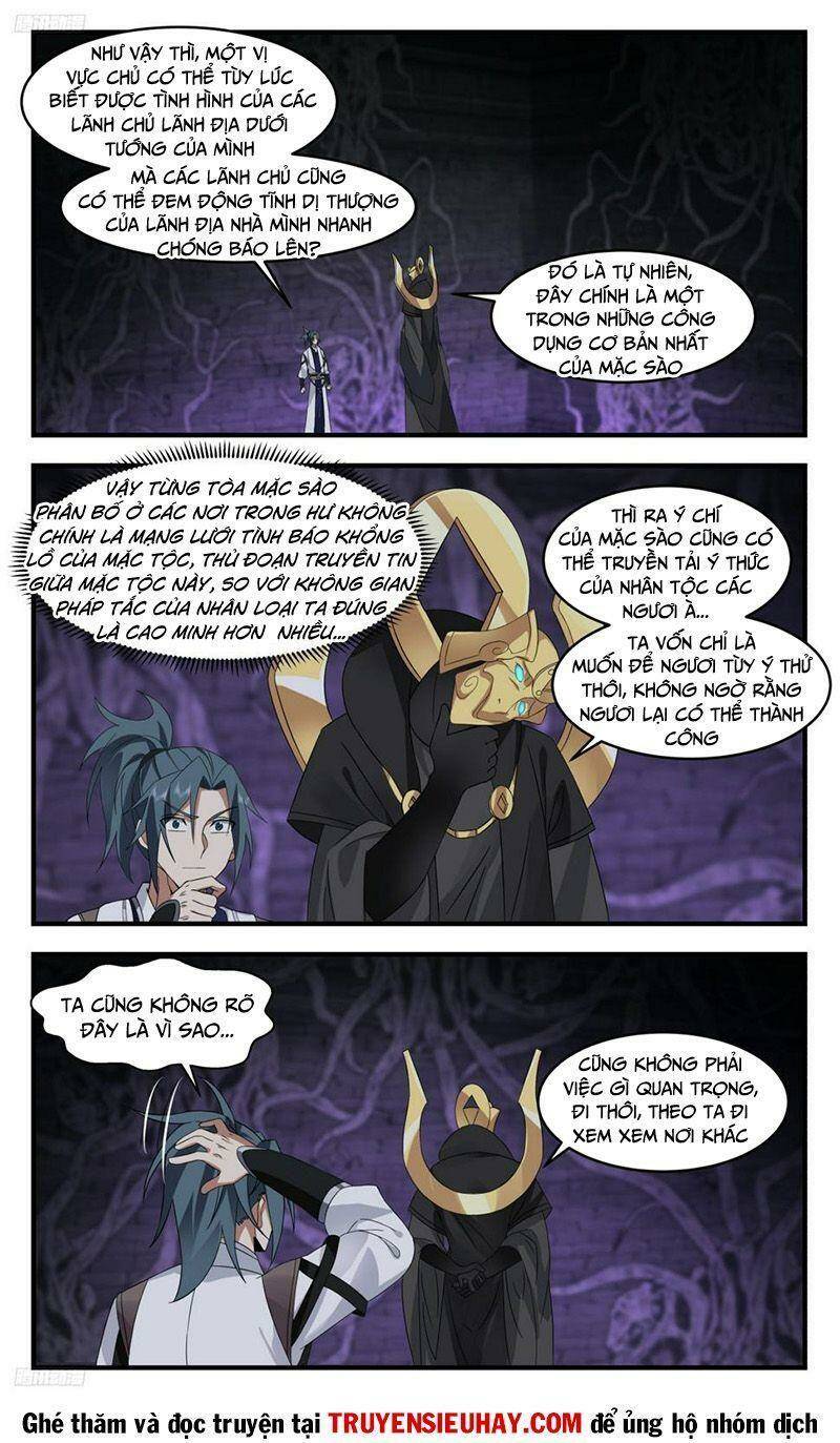 Võ Luyện Đỉnh Phong - Chapter 3123 - Page 7