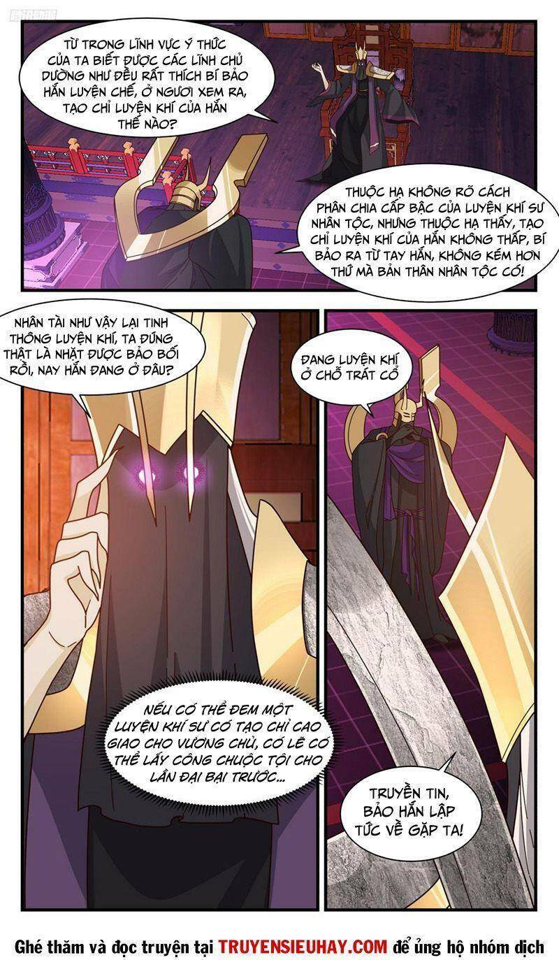 Võ Luyện Đỉnh Phong - Chapter 3124 - Page 5