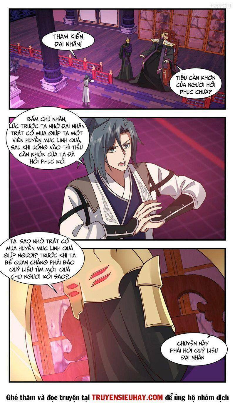 Võ Luyện Đỉnh Phong - Chapter 3124 - Page 6