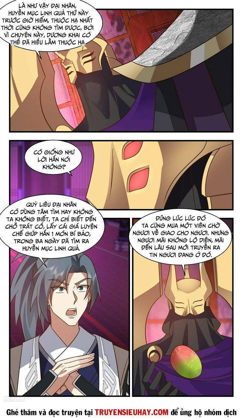 Võ Luyện Đỉnh Phong - Chapter 3124 - Page 7