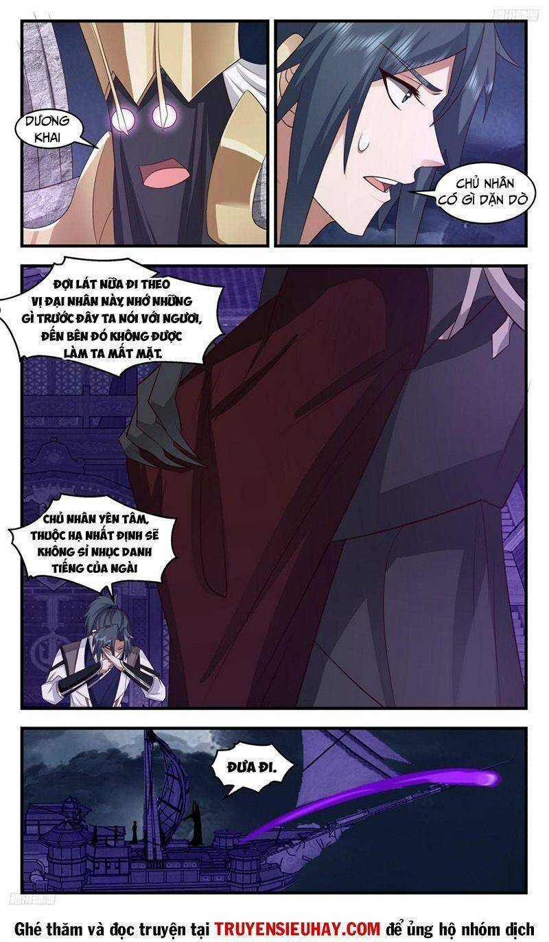 Võ Luyện Đỉnh Phong - Chapter 3125 - Page 9