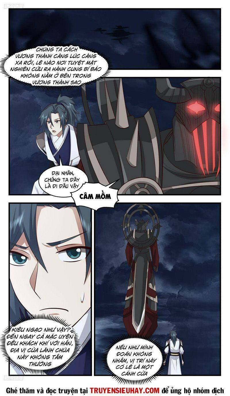 Võ Luyện Đỉnh Phong - Chapter 3125 - Page 10