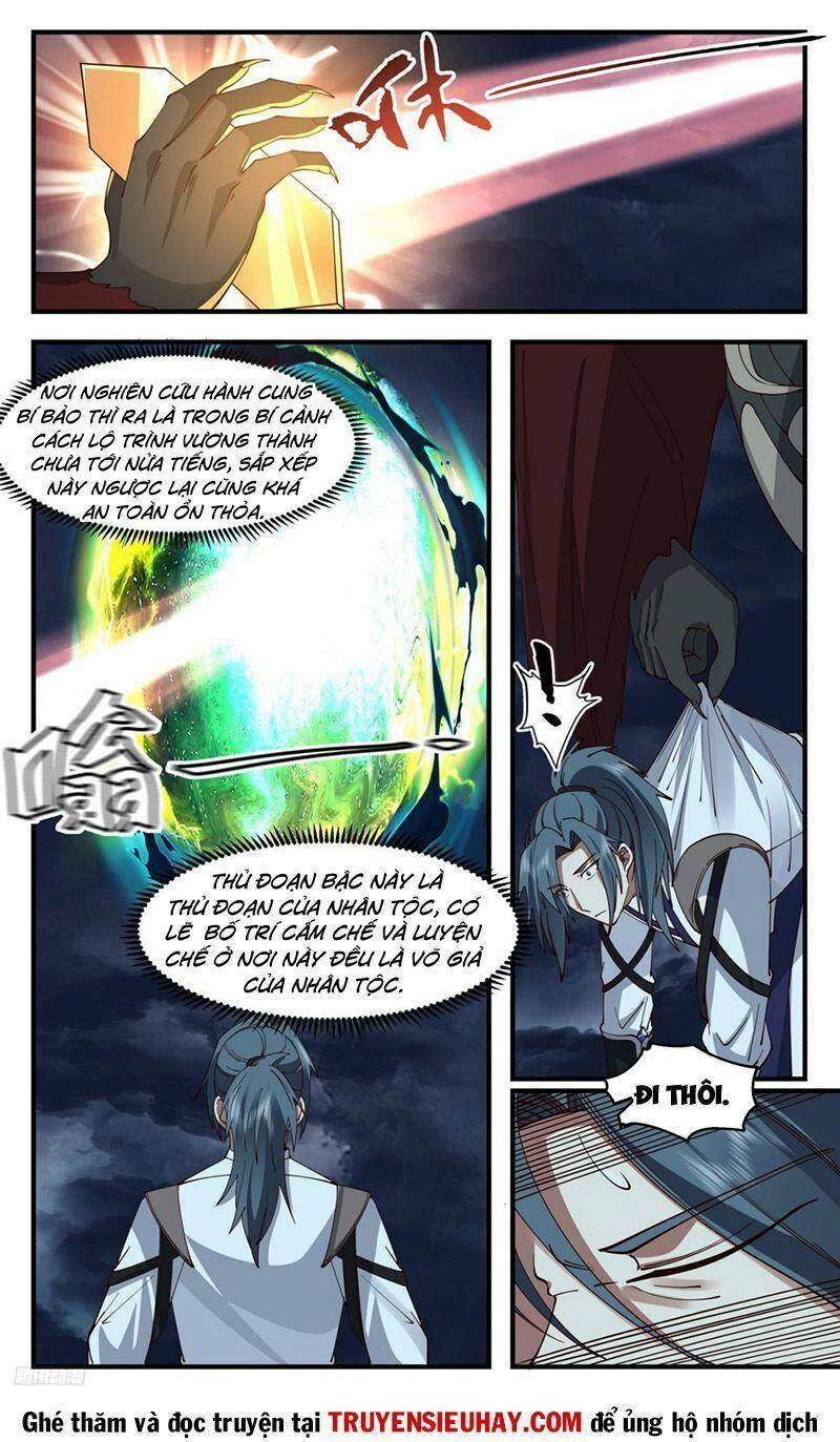 Võ Luyện Đỉnh Phong - Chapter 3125 - Page 11