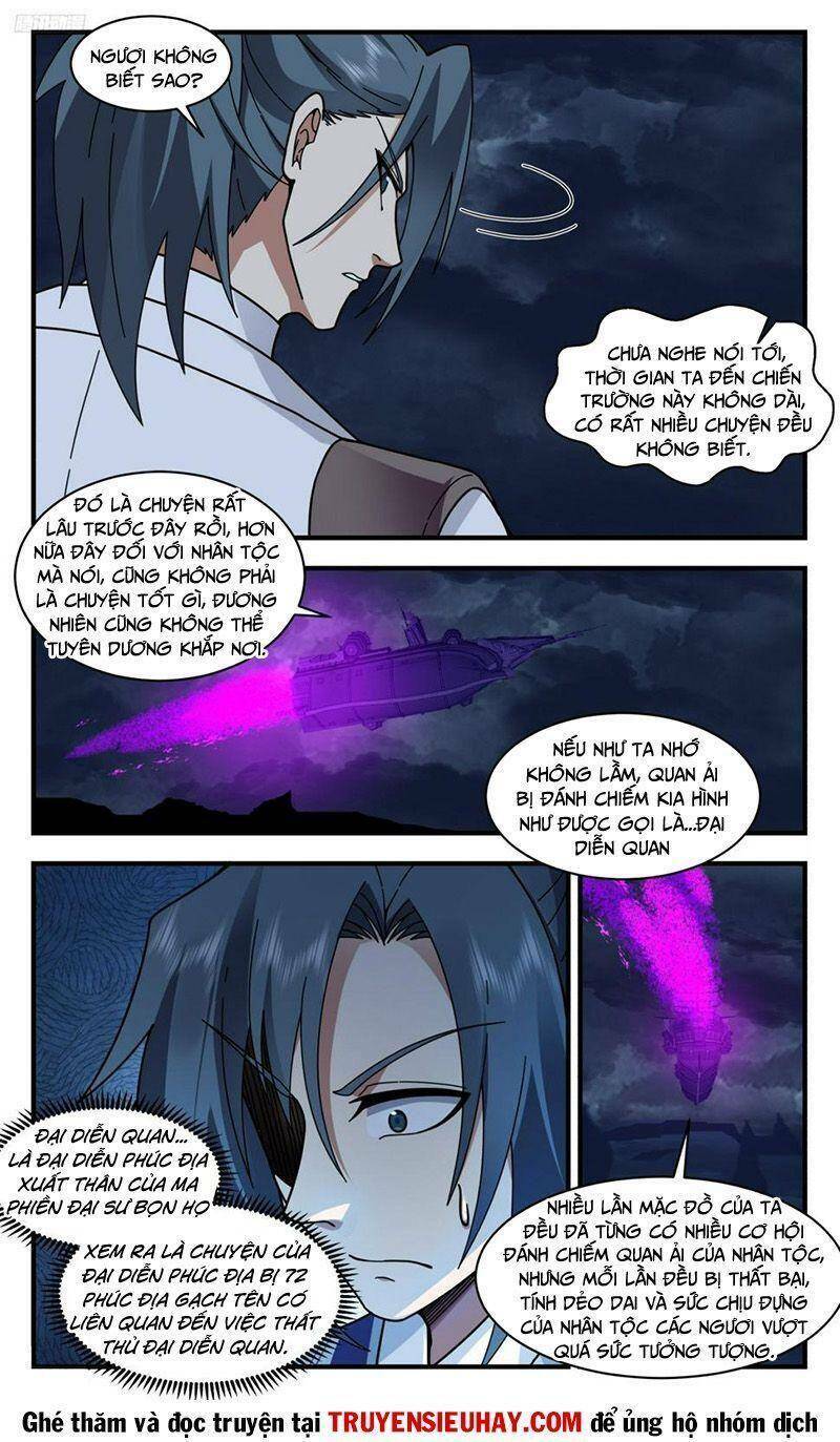 Võ Luyện Đỉnh Phong - Chapter 3125 - Page 3