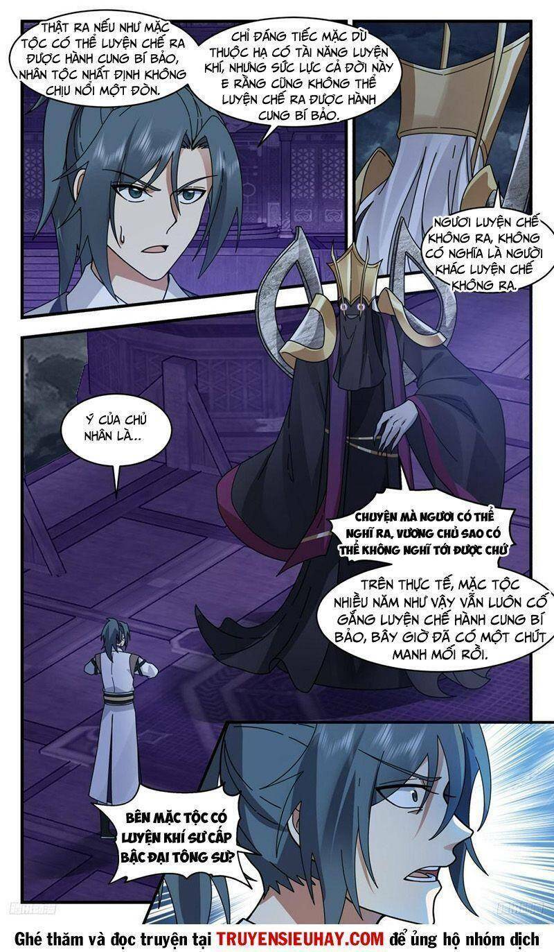 Võ Luyện Đỉnh Phong - Chapter 3125 - Page 4