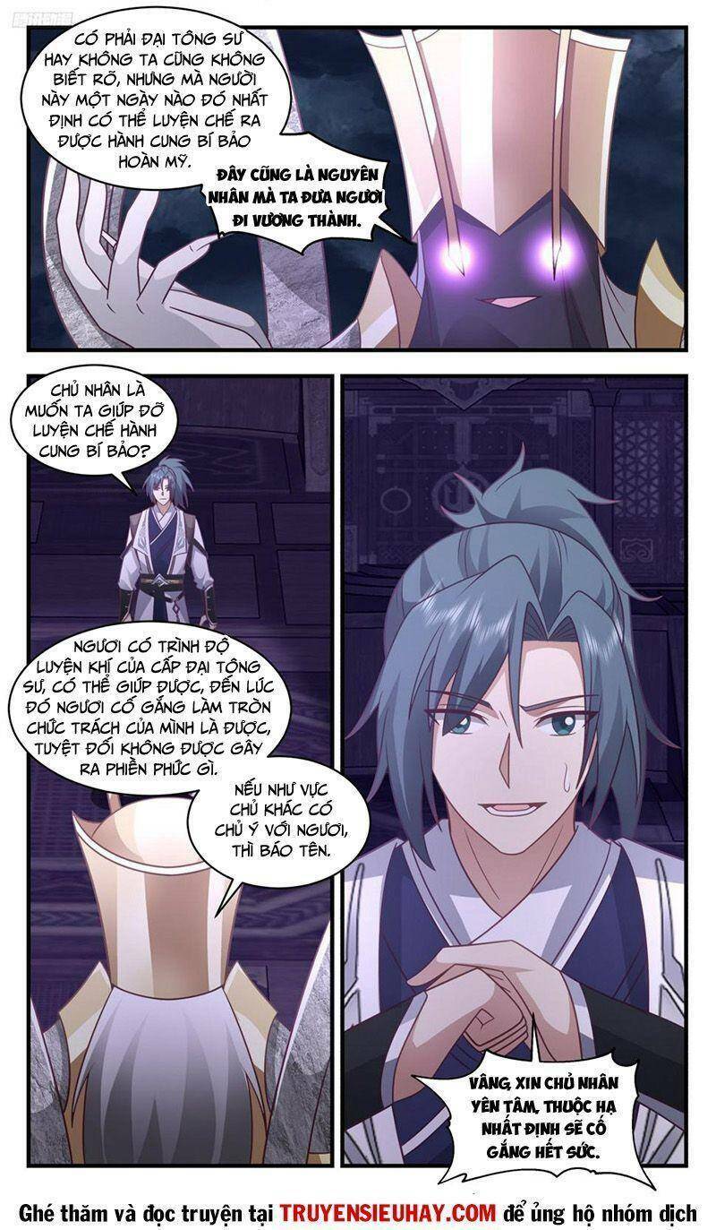 Võ Luyện Đỉnh Phong - Chapter 3125 - Page 5