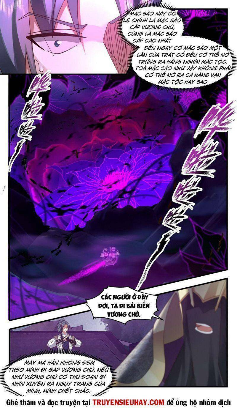 Võ Luyện Đỉnh Phong - Chapter 3125 - Page 7