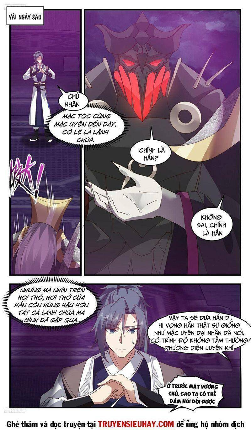 Võ Luyện Đỉnh Phong - Chapter 3125 - Page 8