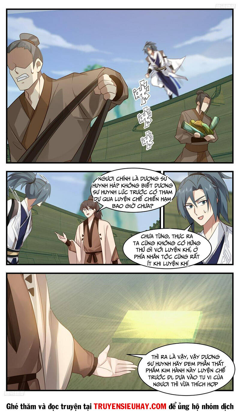 Võ Luyện Đỉnh Phong - Chapter 3126 - Page 9