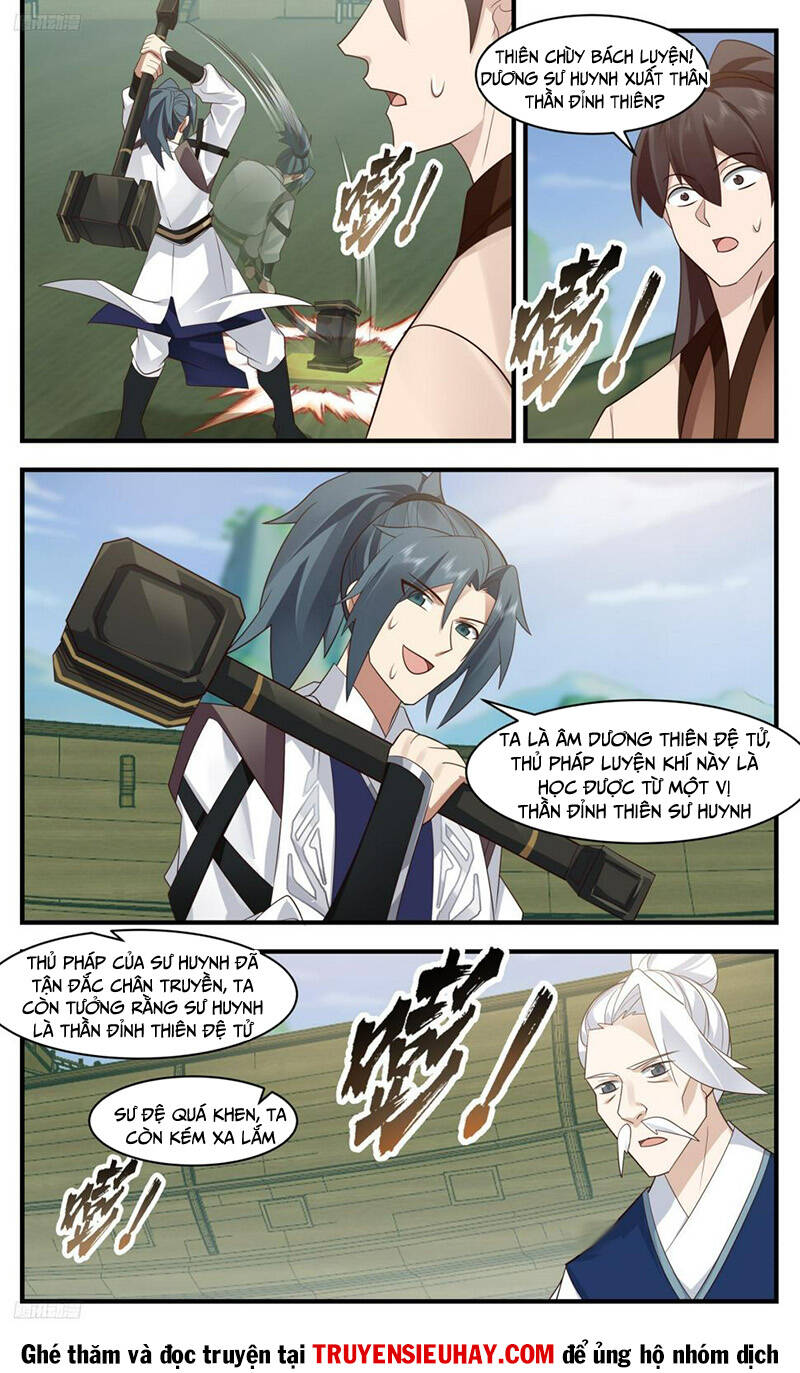 Võ Luyện Đỉnh Phong - Chapter 3126 - Page 10