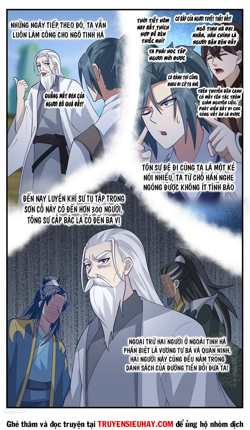 Võ Luyện Đỉnh Phong - Chapter 3126 - Page 11