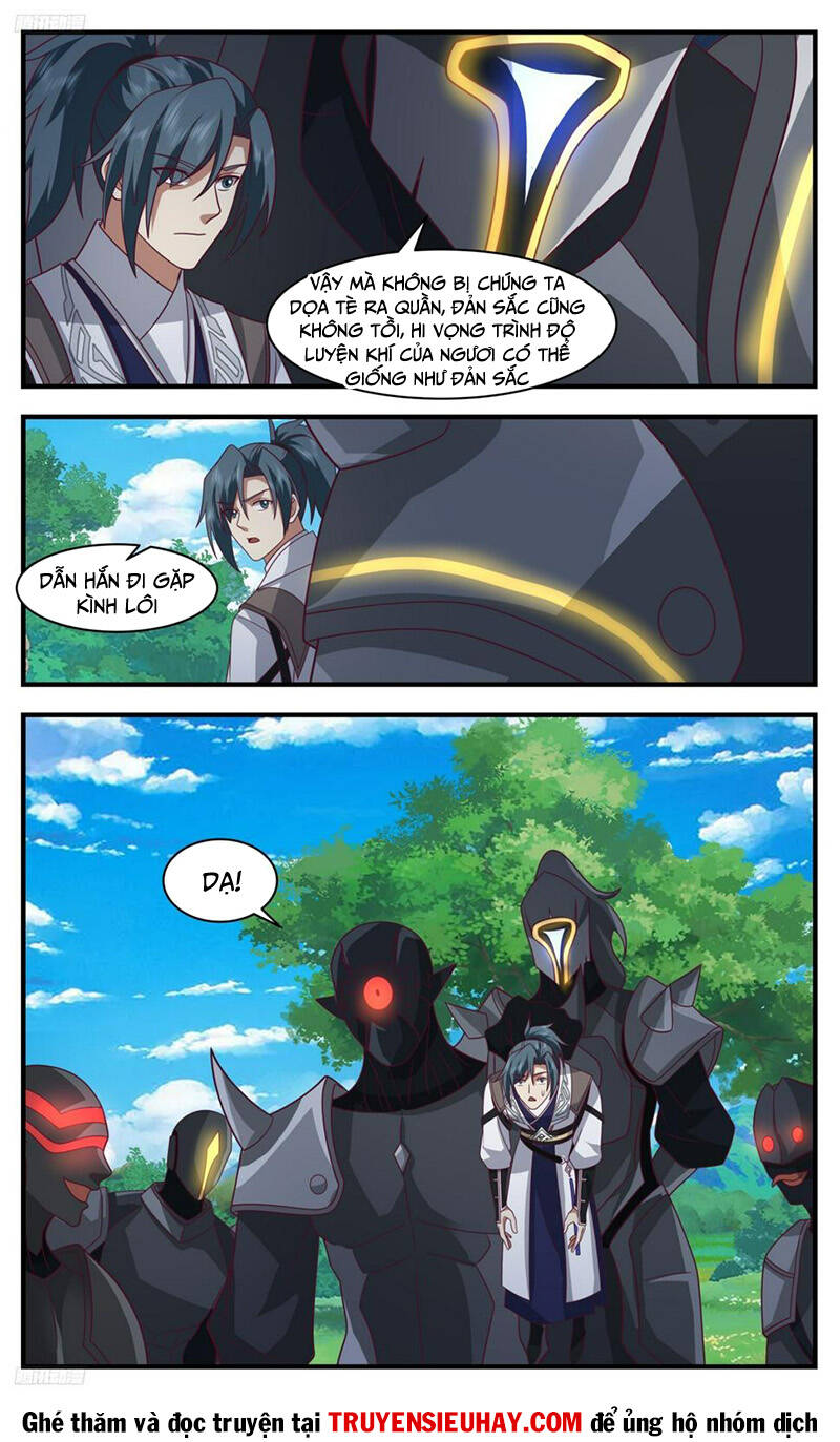 Võ Luyện Đỉnh Phong - Chapter 3126 - Page 3