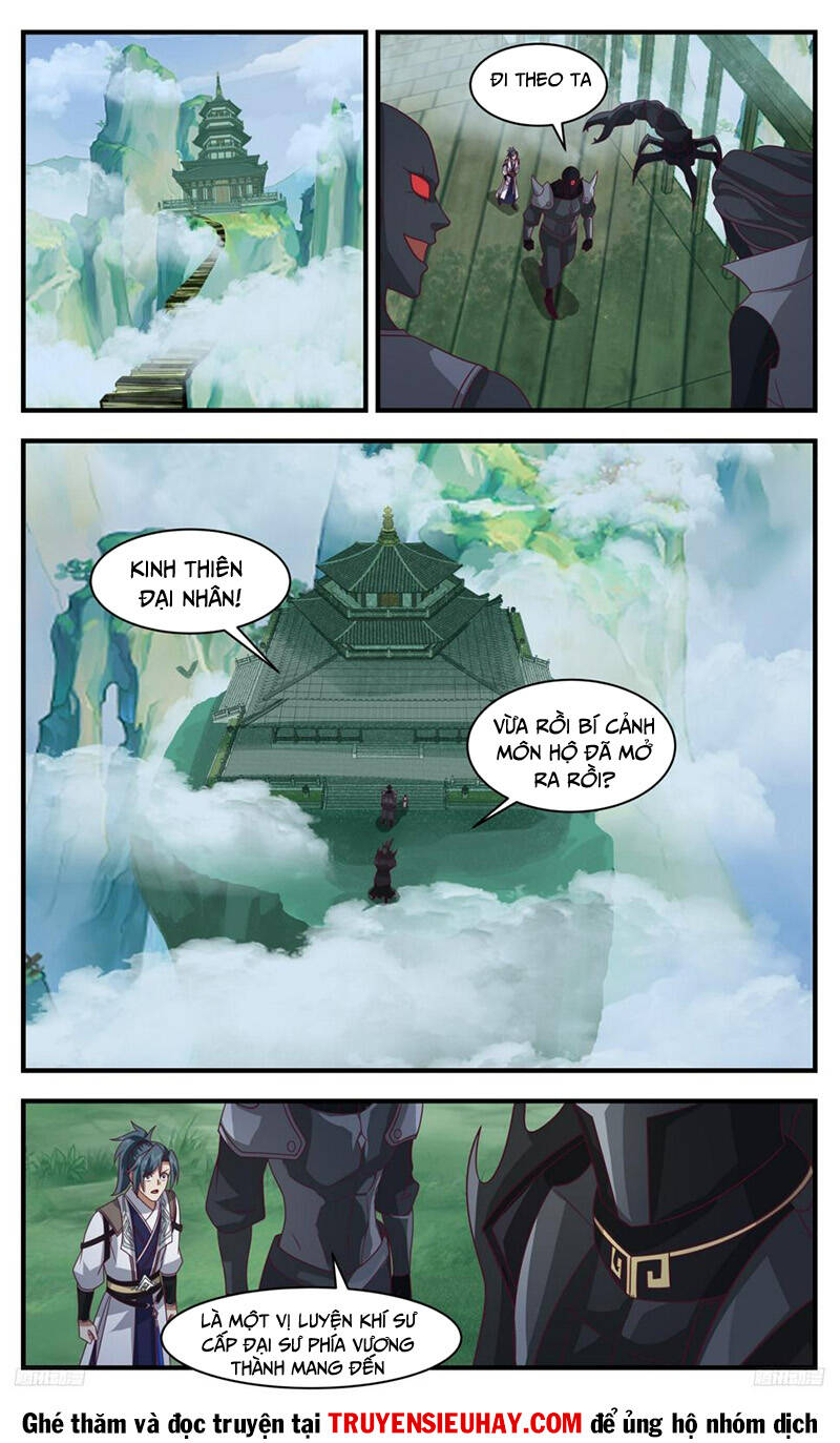 Võ Luyện Đỉnh Phong - Chapter 3126 - Page 4