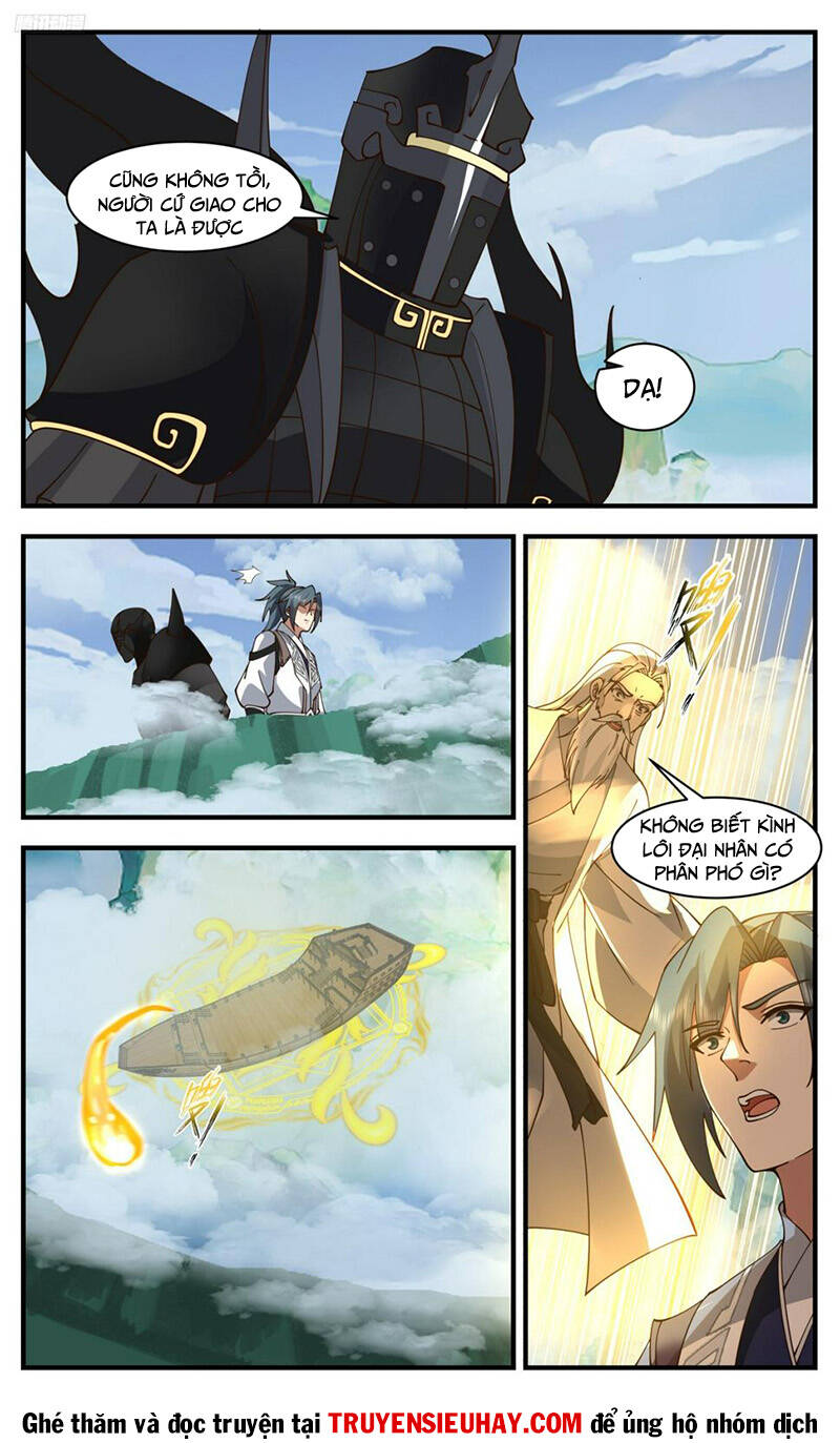 Võ Luyện Đỉnh Phong - Chapter 3126 - Page 5