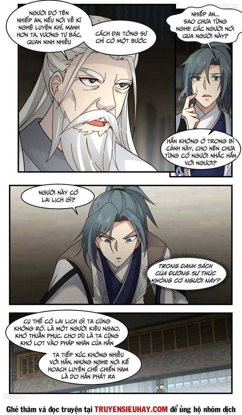 Võ Luyện Đỉnh Phong - Chapter 3127 - Page 9