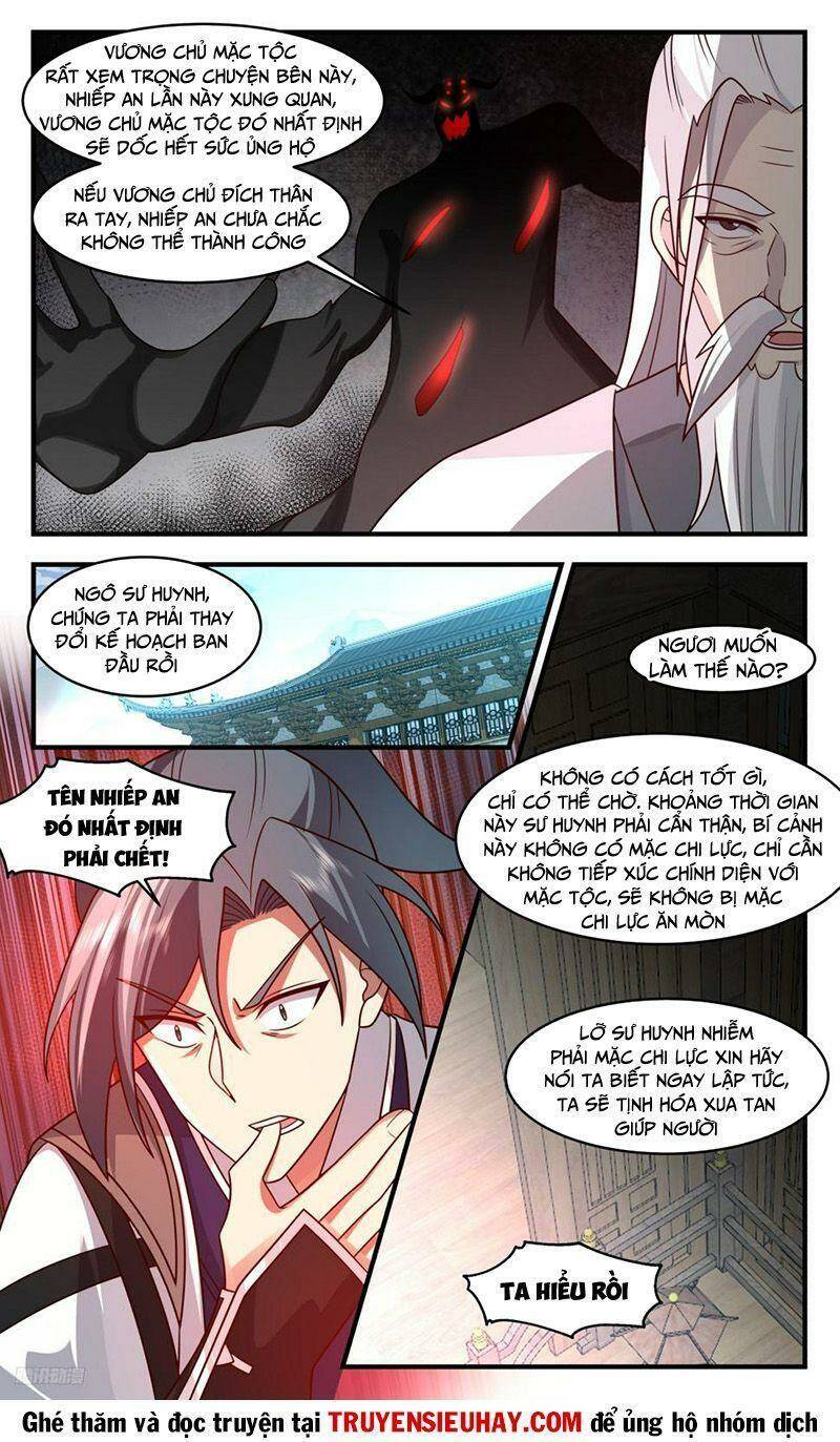 Võ Luyện Đỉnh Phong - Chapter 3127 - Page 11