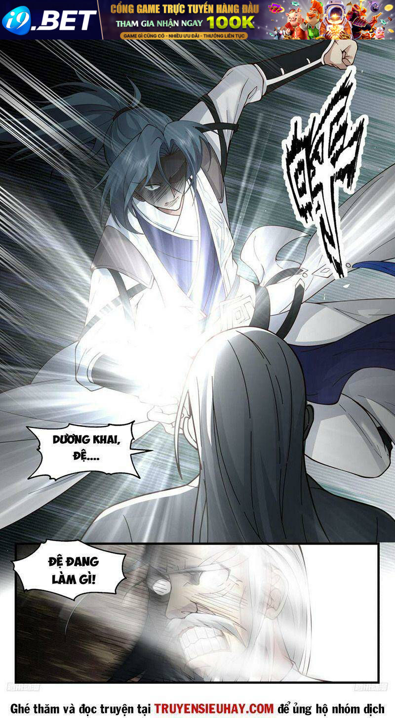 Võ Luyện Đỉnh Phong - Chapter 3127 - Page 4