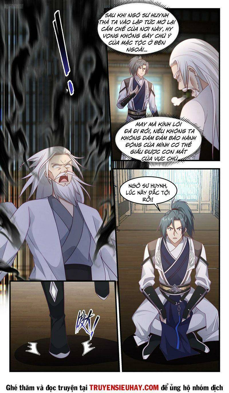 Võ Luyện Đỉnh Phong - Chapter 3127 - Page 5