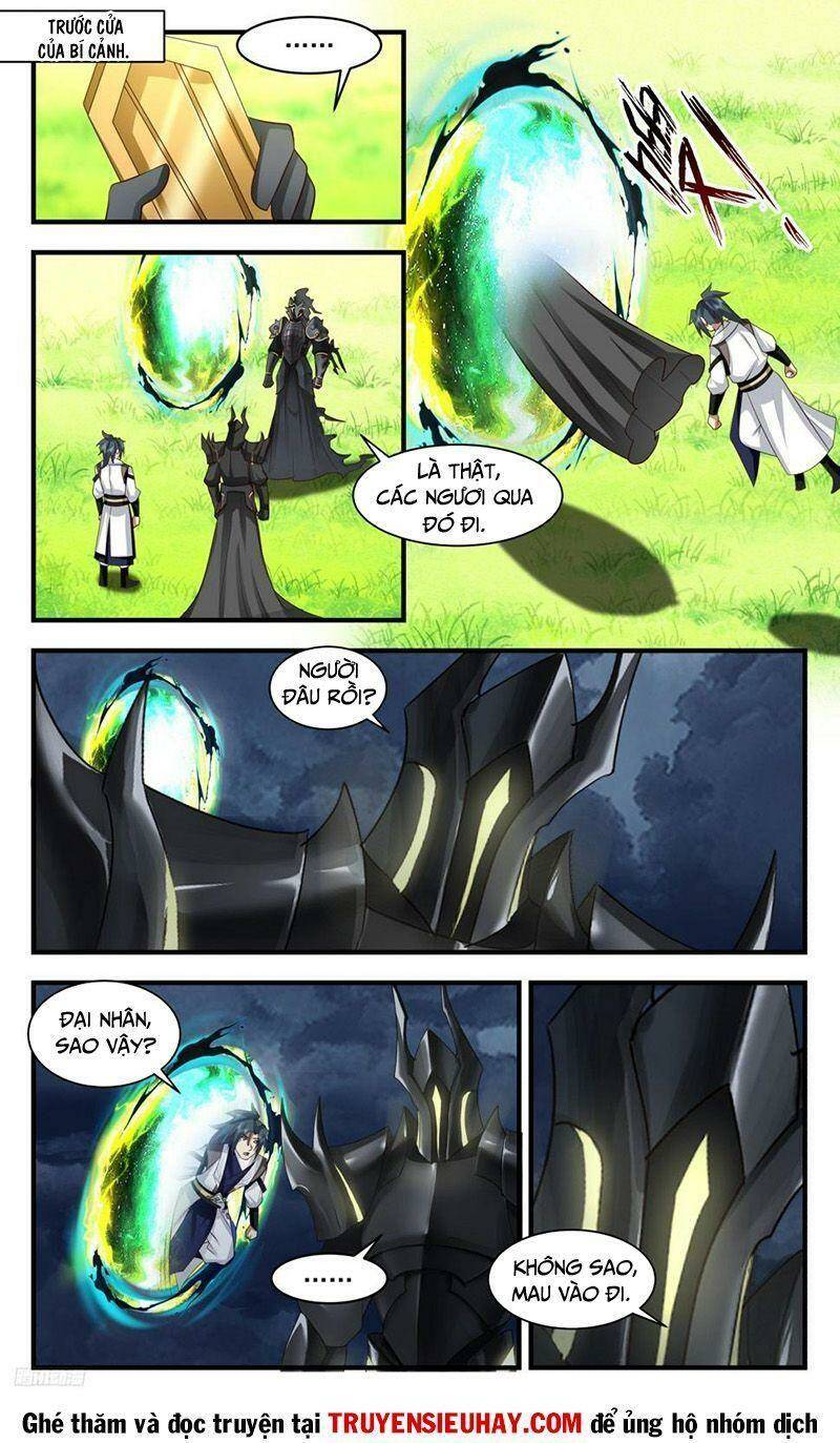 Võ Luyện Đỉnh Phong - Chapter 3128 - Page 3