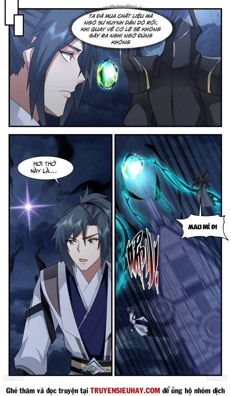 Võ Luyện Đỉnh Phong - Chapter 3128 - Page 4