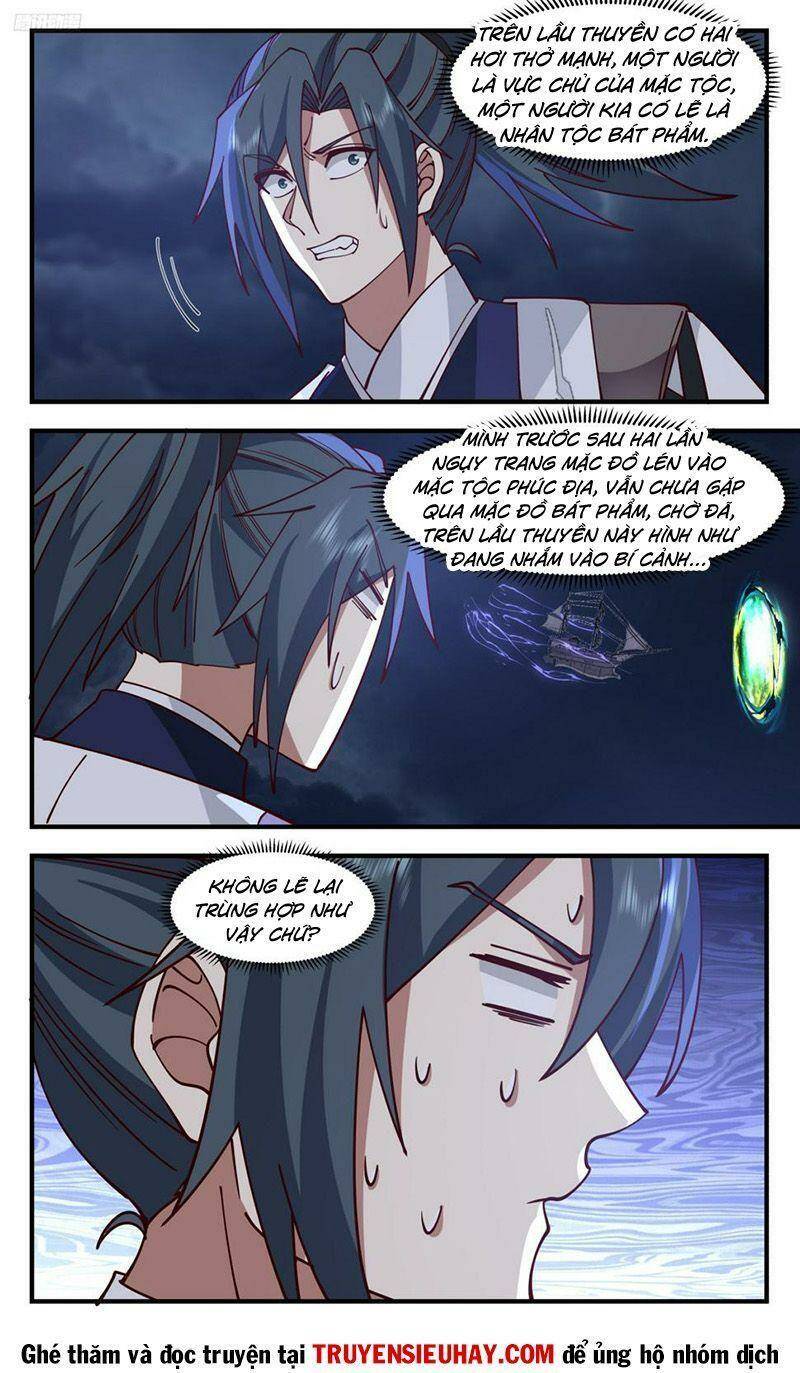 Võ Luyện Đỉnh Phong - Chapter 3128 - Page 5