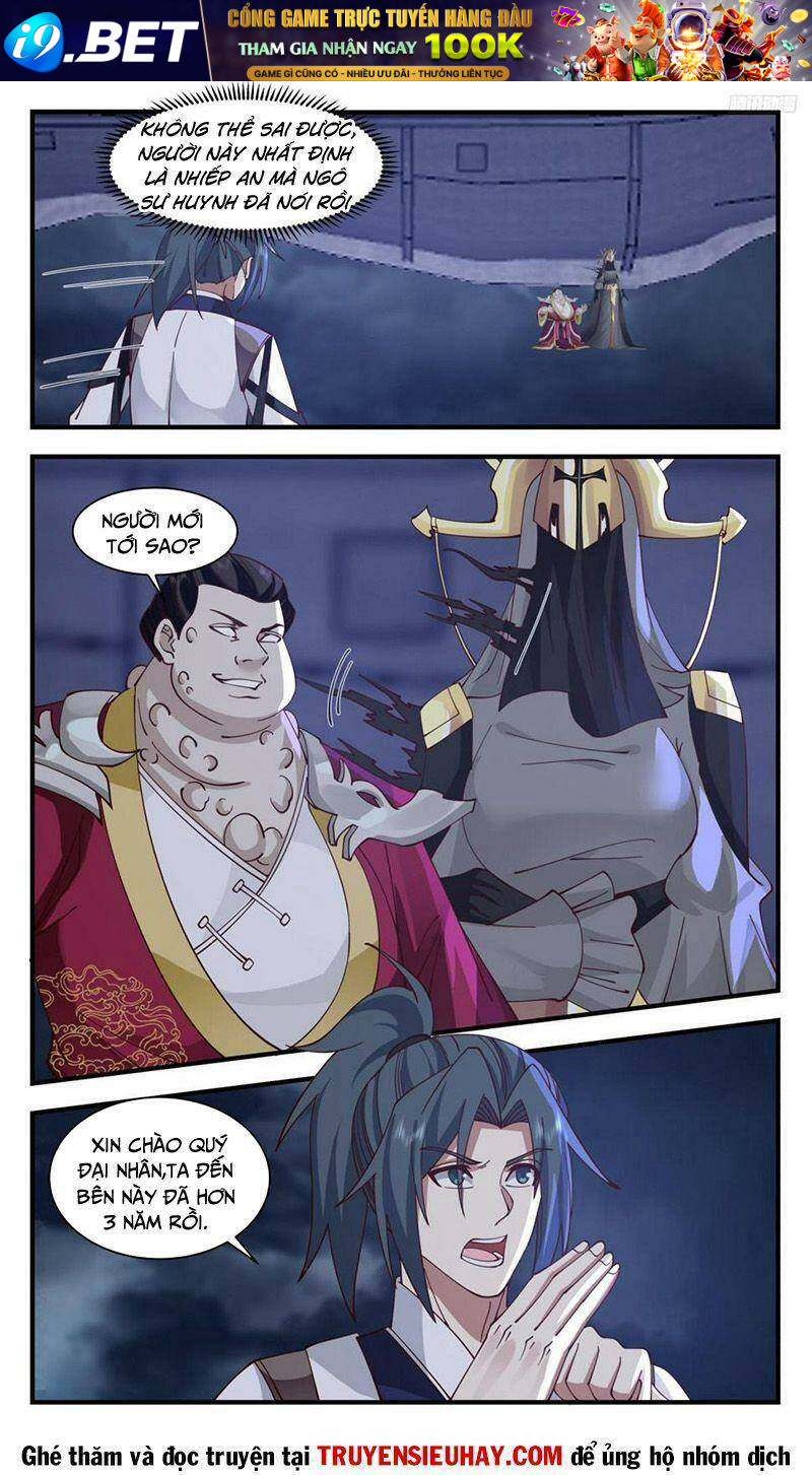 Võ Luyện Đỉnh Phong - Chapter 3128 - Page 6