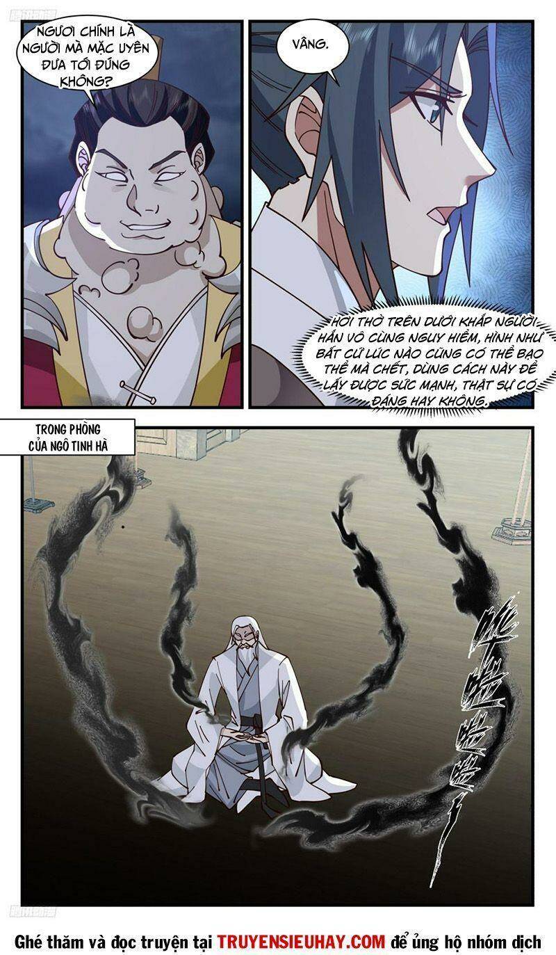 Võ Luyện Đỉnh Phong - Chapter 3128 - Page 7