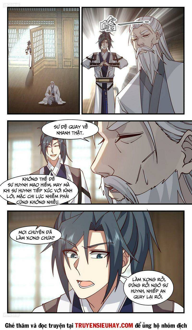 Võ Luyện Đỉnh Phong - Chapter 3128 - Page 8