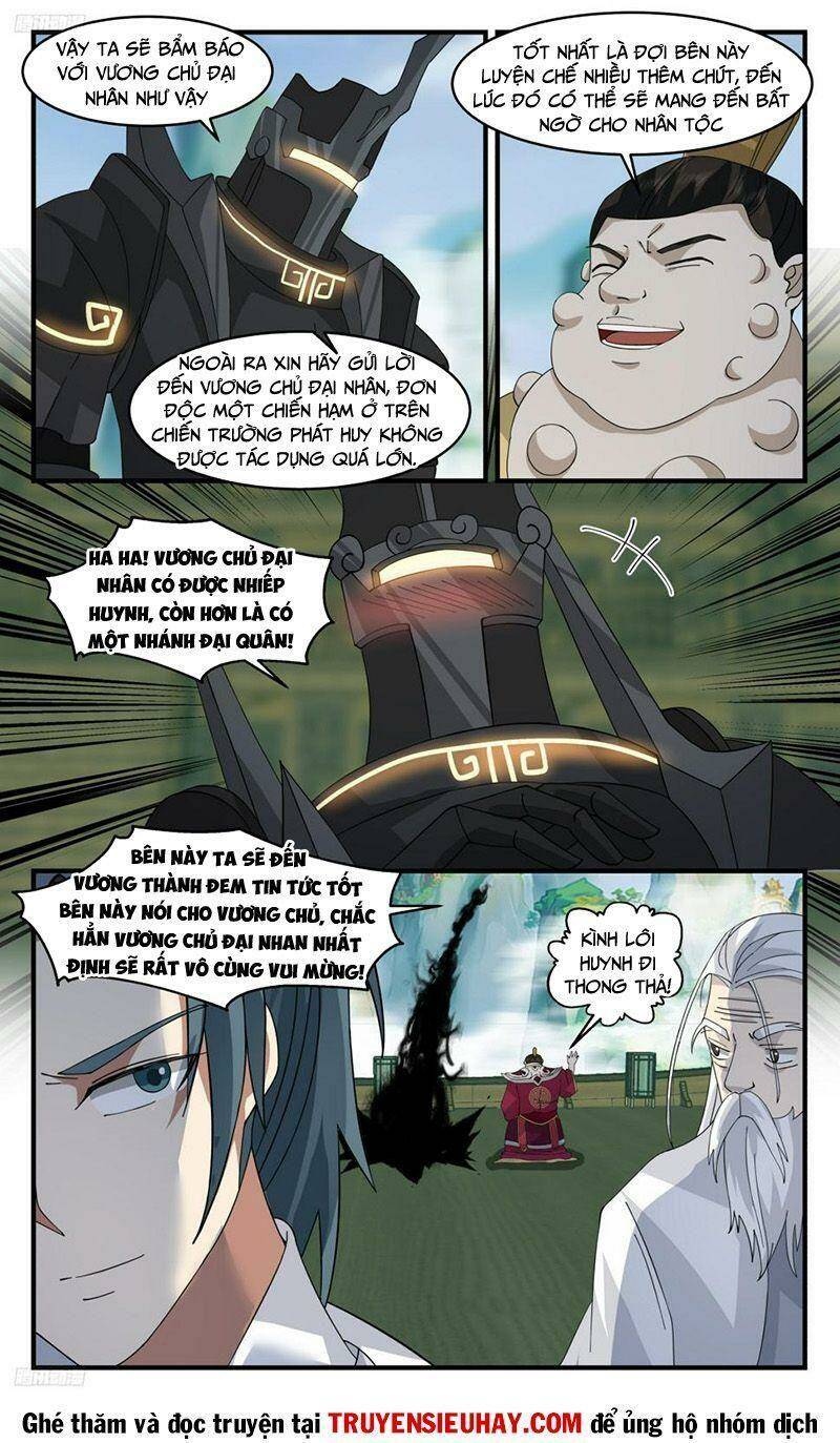 Võ Luyện Đỉnh Phong - Chapter 3129 - Page 3