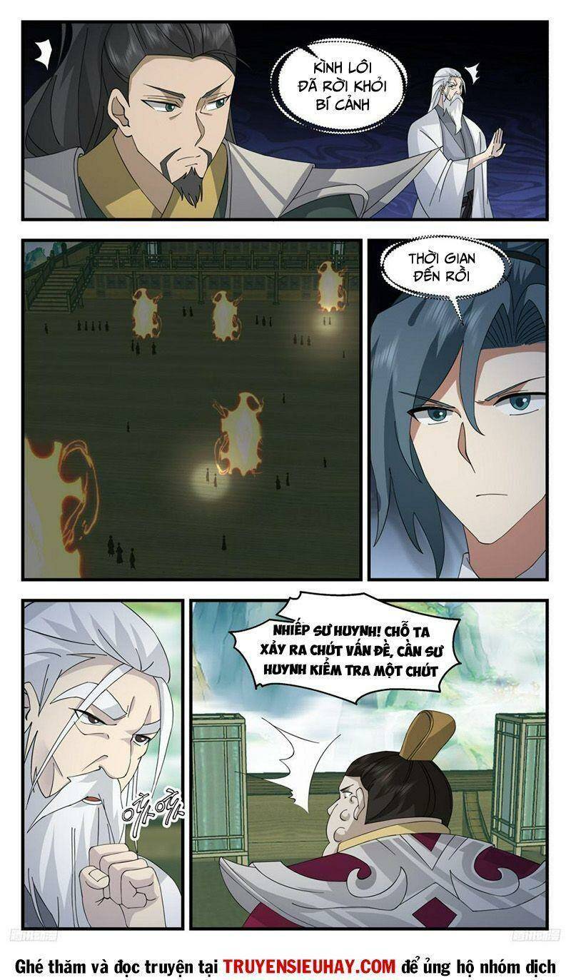 Võ Luyện Đỉnh Phong - Chapter 3129 - Page 4