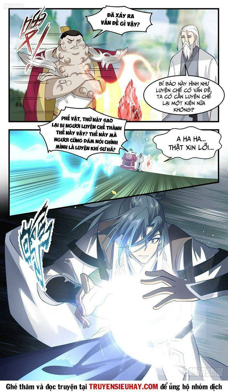 Võ Luyện Đỉnh Phong - Chapter 3129 - Page 5