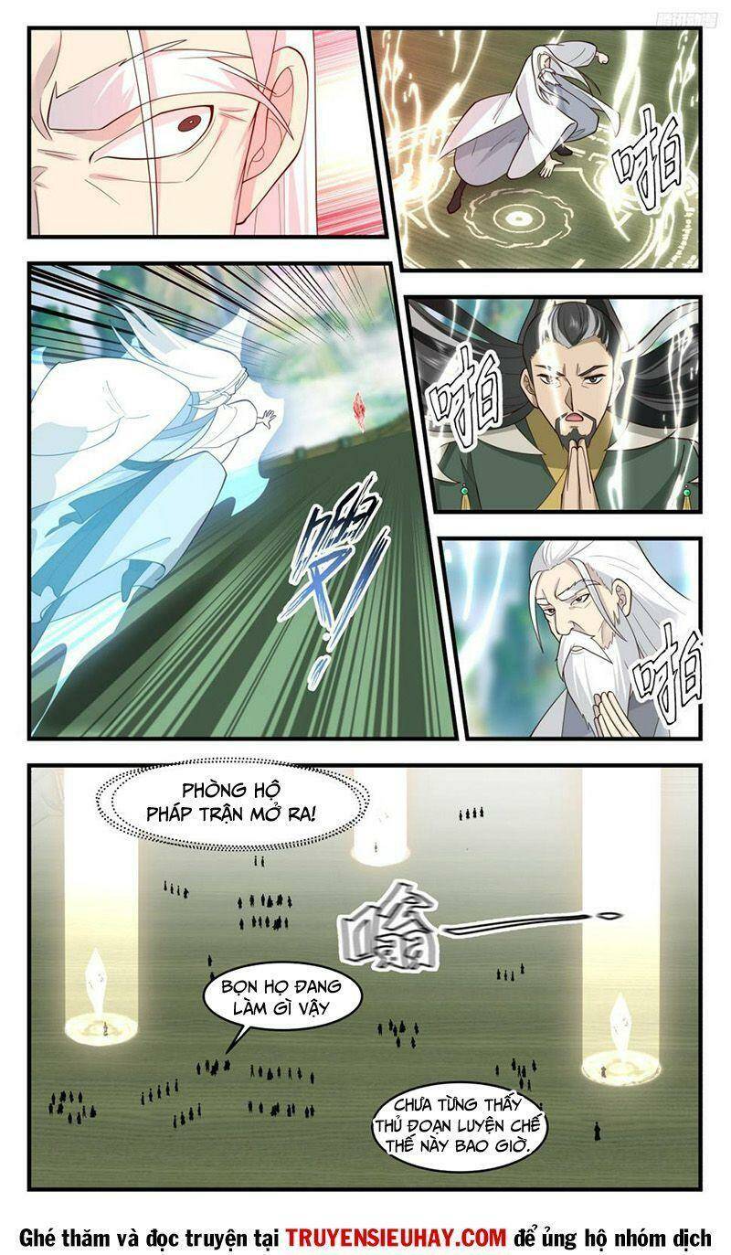 Võ Luyện Đỉnh Phong - Chapter 3129 - Page 6