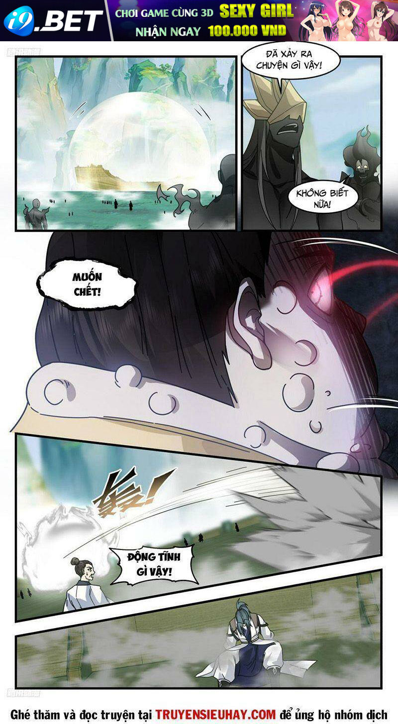 Võ Luyện Đỉnh Phong - Chapter 3129 - Page 7