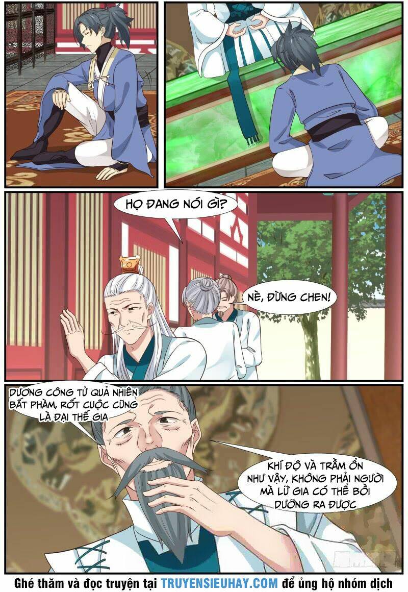Võ Luyện Đỉnh Phong - Chapter 313 - Page 9
