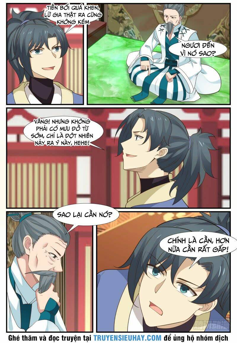 Võ Luyện Đỉnh Phong - Chapter 313 - Page 10