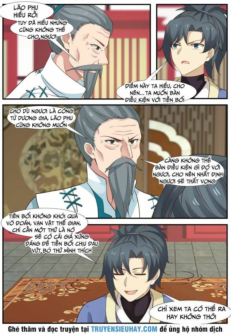 Võ Luyện Đỉnh Phong - Chapter 313 - Page 11