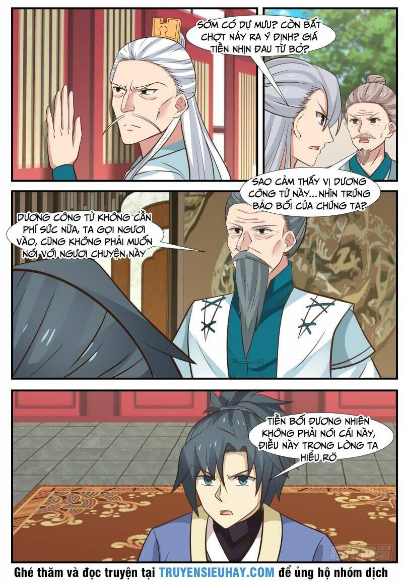 Võ Luyện Đỉnh Phong - Chapter 313 - Page 12