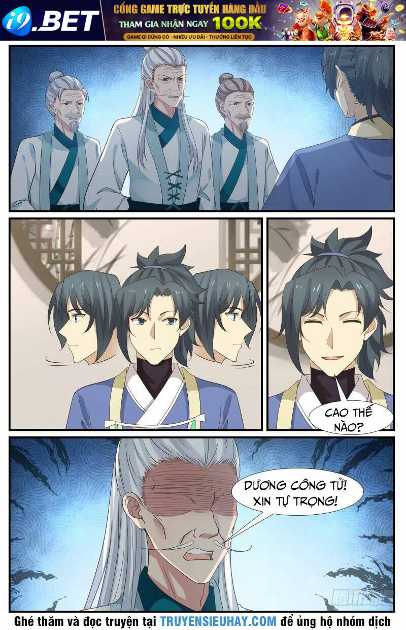 Võ Luyện Đỉnh Phong - Chapter 313 - Page 4