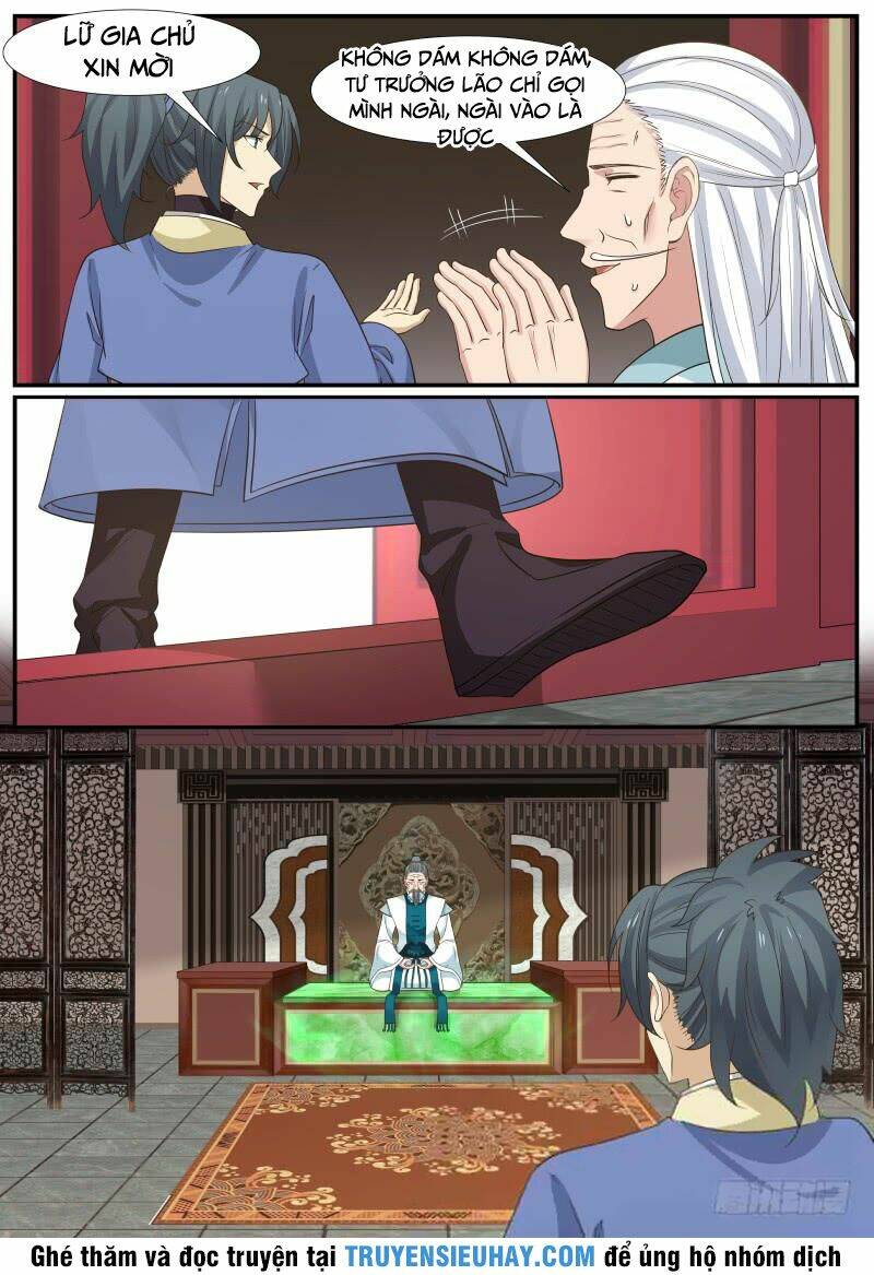 Võ Luyện Đỉnh Phong - Chapter 313 - Page 7